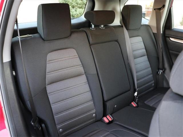 used 2021 Honda CR-V car, priced at $23,784