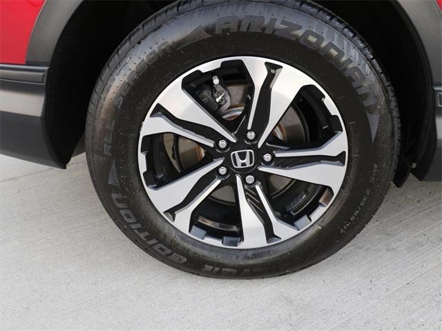 used 2021 Honda CR-V car, priced at $23,784