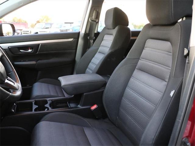 used 2021 Honda CR-V car, priced at $23,784