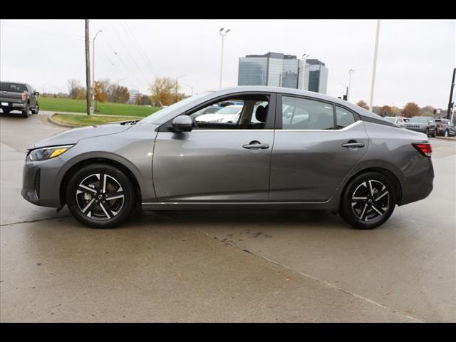 used 2024 Nissan Sentra car, priced at $21,994