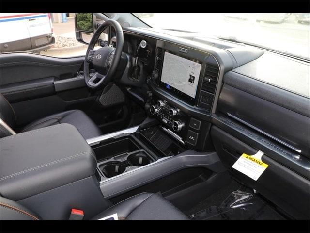 new 2025 Ford F-250 car, priced at $90,594