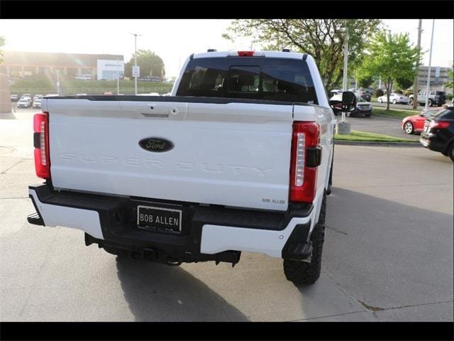 new 2025 Ford F-250 car, priced at $90,594