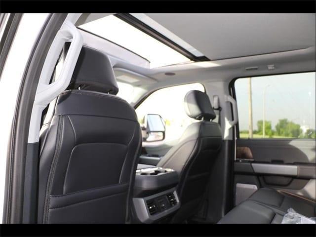 new 2025 Ford F-250 car, priced at $90,594