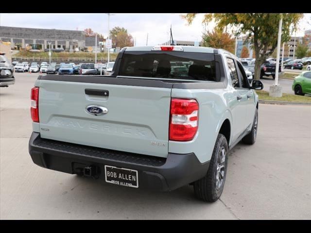 new 2024 Ford Maverick car, priced at $35,040