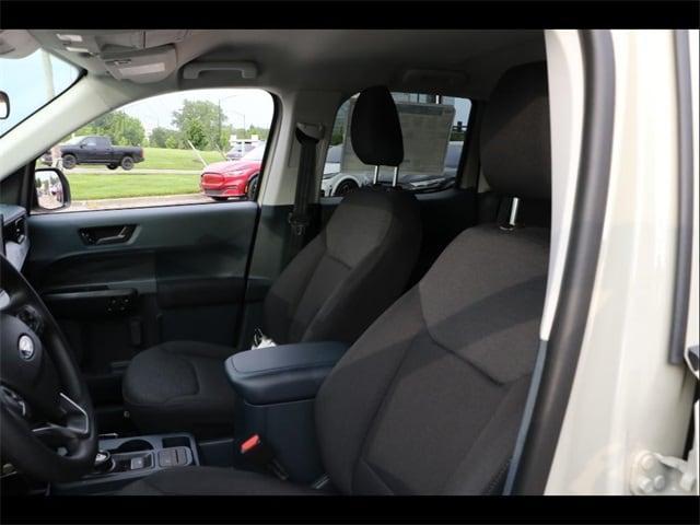 new 2025 Ford Maverick car, priced at $29,395