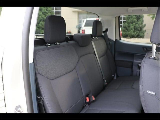 new 2025 Ford Maverick car, priced at $29,395