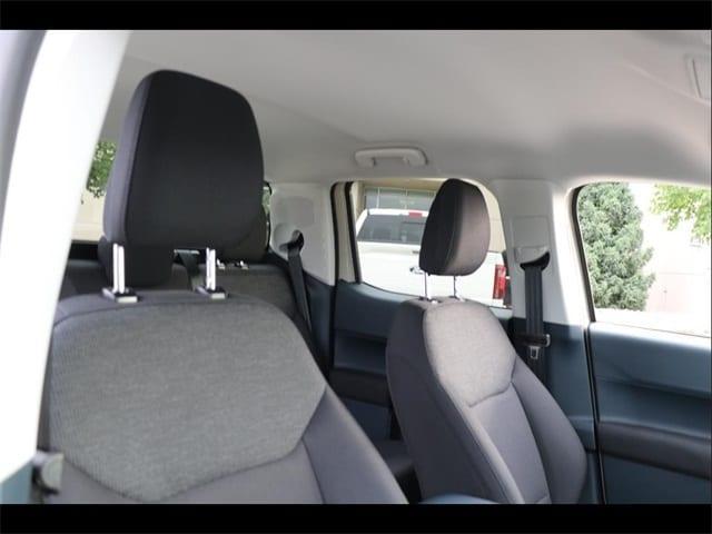 new 2025 Ford Maverick car, priced at $29,395