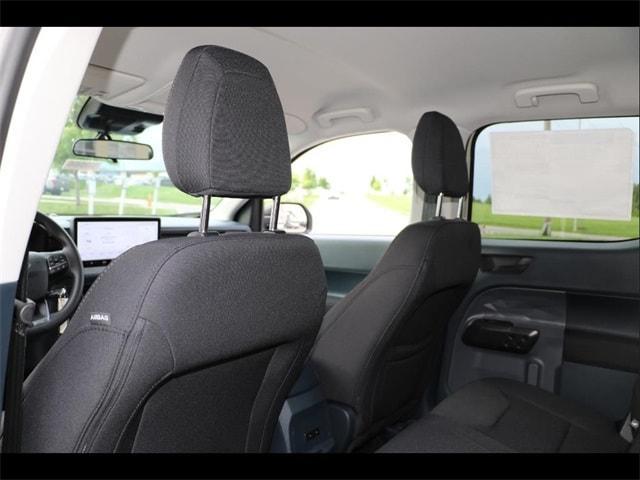 new 2025 Ford Maverick car, priced at $29,395