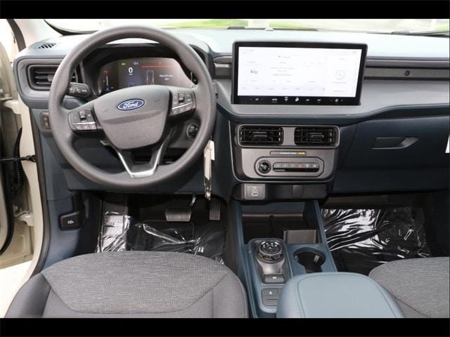 new 2025 Ford Maverick car, priced at $29,395