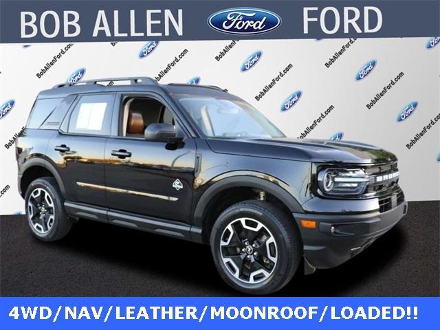 used 2024 Ford Bronco Sport car, priced at $30,864