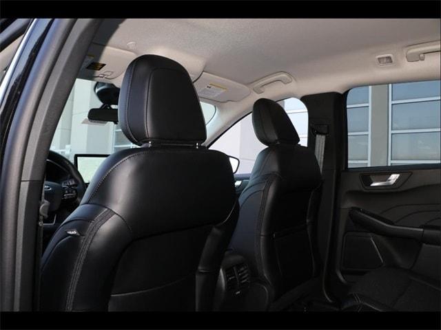 new 2025 Ford Escape car, priced at $33,253