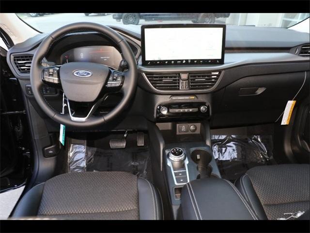new 2025 Ford Escape car, priced at $36,895