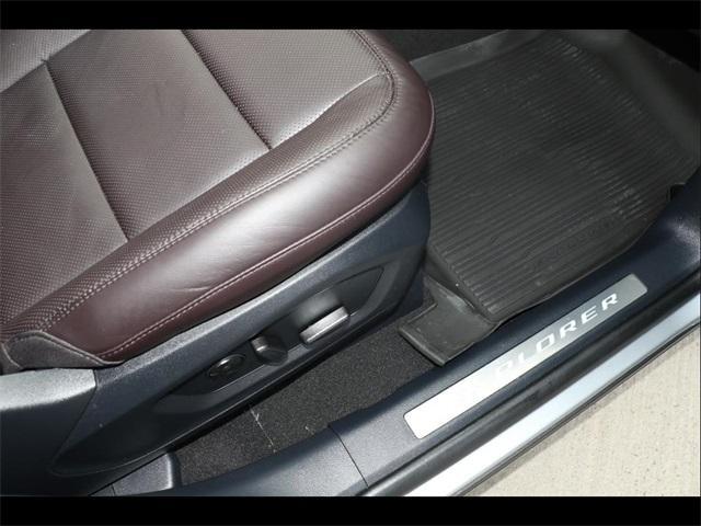used 2025 Ford Explorer car, priced at $49,482