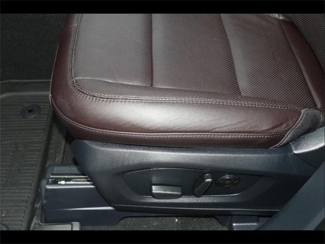 used 2025 Ford Explorer car, priced at $49,482