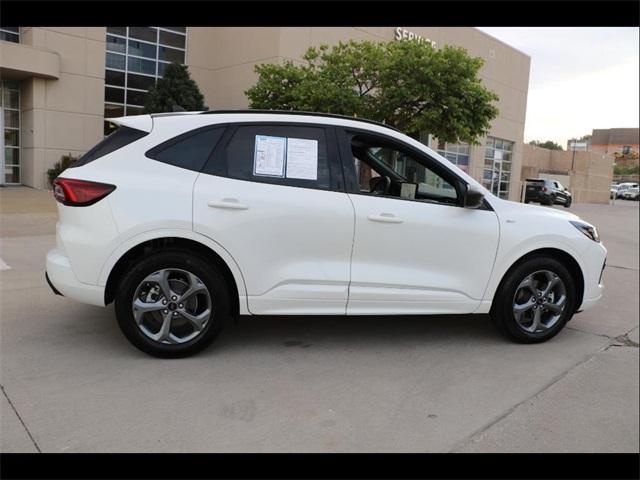 used 2024 Ford Escape car, priced at $23,846
