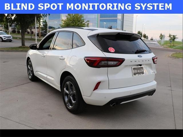 used 2024 Ford Escape car, priced at $23,846