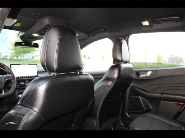 used 2024 Ford Escape car, priced at $23,846