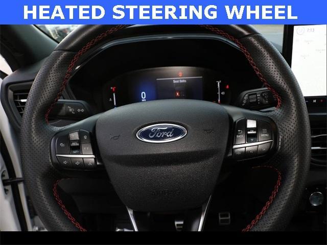 used 2024 Ford Escape car, priced at $23,846