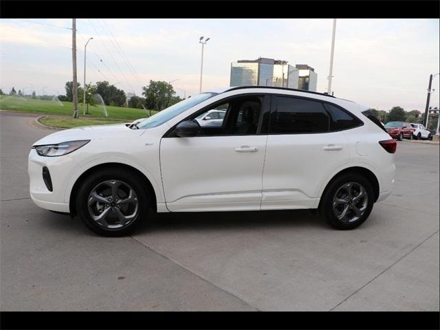 used 2024 Ford Escape car, priced at $23,846