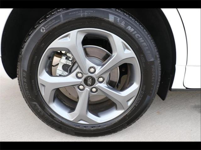 used 2024 Ford Escape car, priced at $23,846