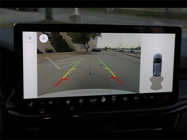 used 2024 Ford Escape car, priced at $23,846