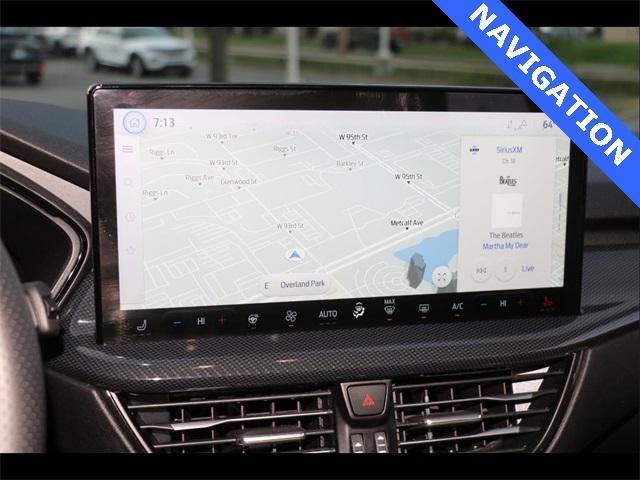 used 2024 Ford Escape car, priced at $23,846