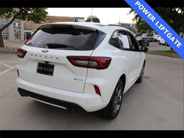 used 2024 Ford Escape car, priced at $23,846