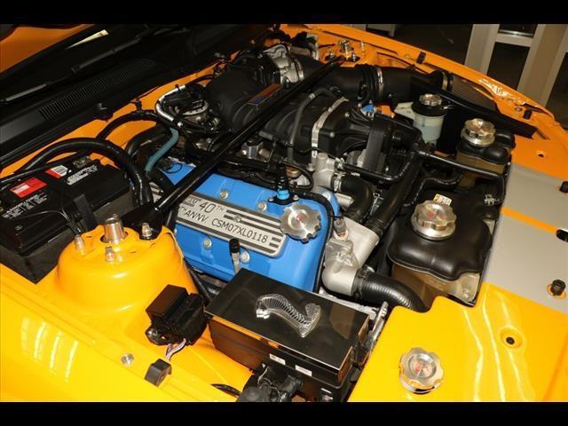 used 2007 Ford Shelby GT500 car, priced at $65,495
