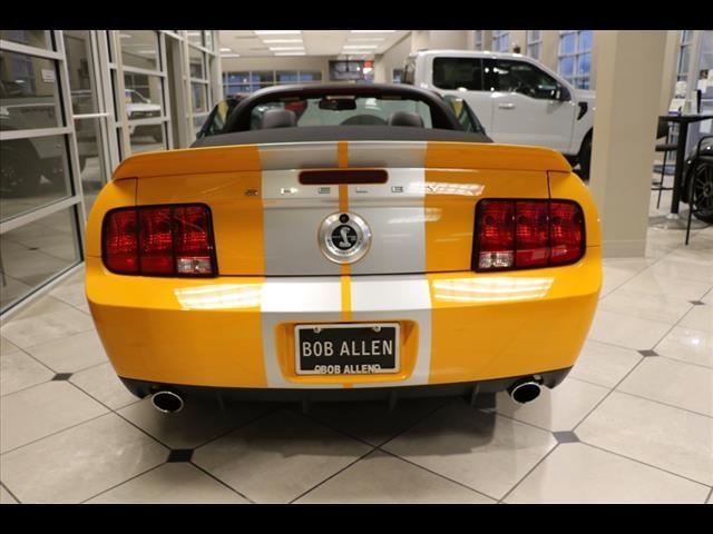 used 2007 Ford Shelby GT500 car, priced at $65,495