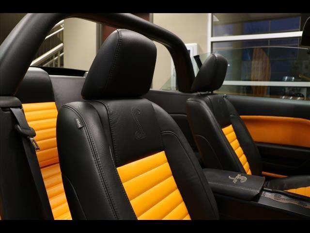 used 2007 Ford Shelby GT500 car, priced at $65,495