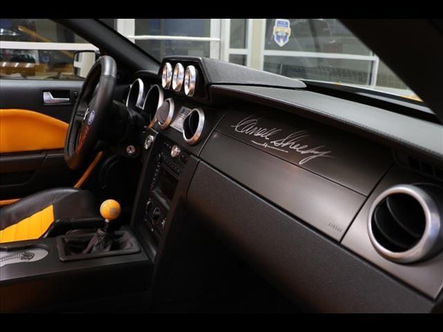 used 2007 Ford Shelby GT500 car, priced at $65,495