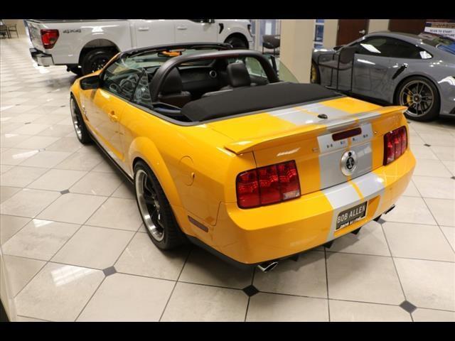 used 2007 Ford Shelby GT500 car, priced at $65,495