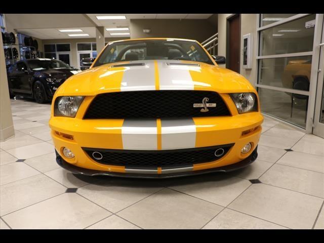 used 2007 Ford Shelby GT500 car, priced at $65,495