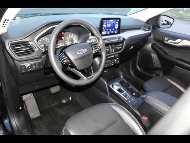 used 2022 Ford Escape car, priced at $25,687