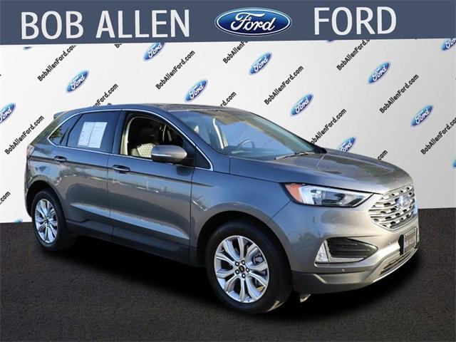 used 2024 Ford Edge car, priced at $28,870