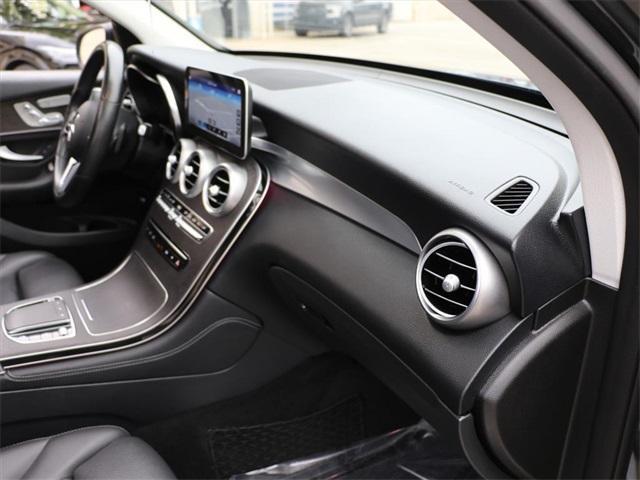 used 2020 Mercedes-Benz GLC 300 car, priced at $22,988