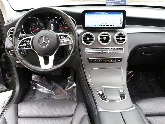 used 2020 Mercedes-Benz GLC 300 car, priced at $22,988