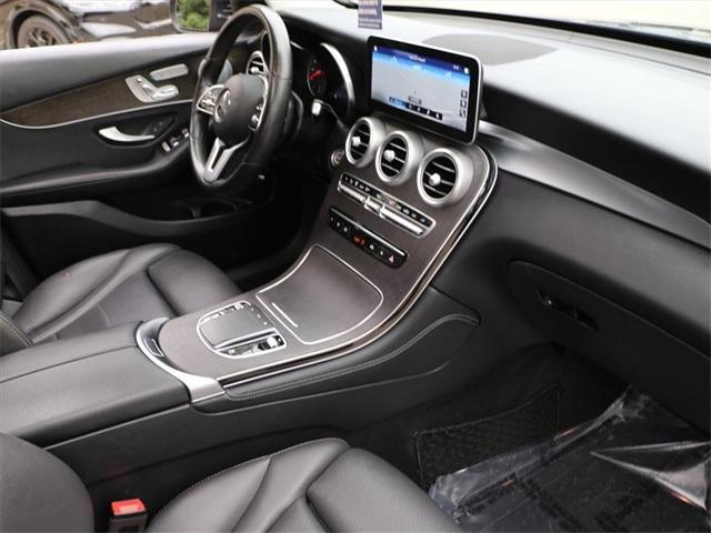 used 2020 Mercedes-Benz GLC 300 car, priced at $22,988