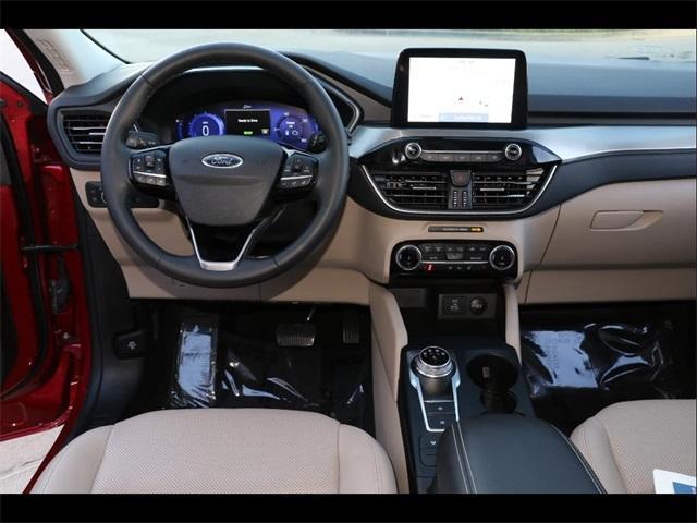used 2022 Ford Escape car, priced at $26,314