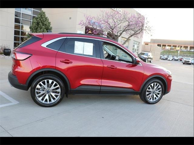 used 2022 Ford Escape car, priced at $26,314