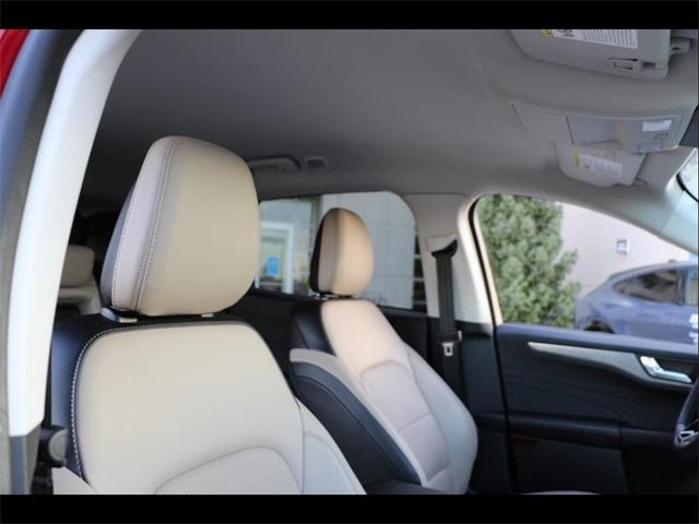 used 2022 Ford Escape car, priced at $26,314