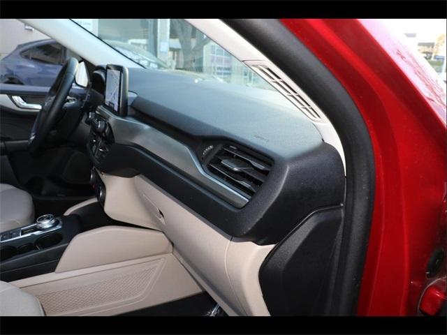 used 2022 Ford Escape car, priced at $26,314