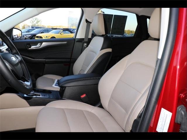 used 2022 Ford Escape car, priced at $26,314