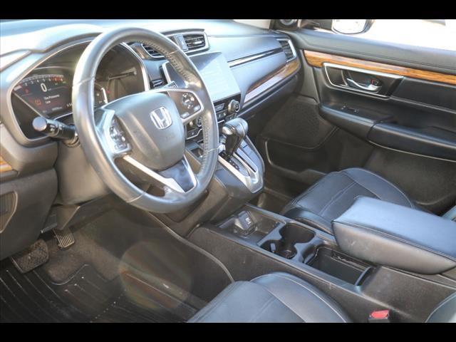 used 2019 Honda CR-V car, priced at $20,987