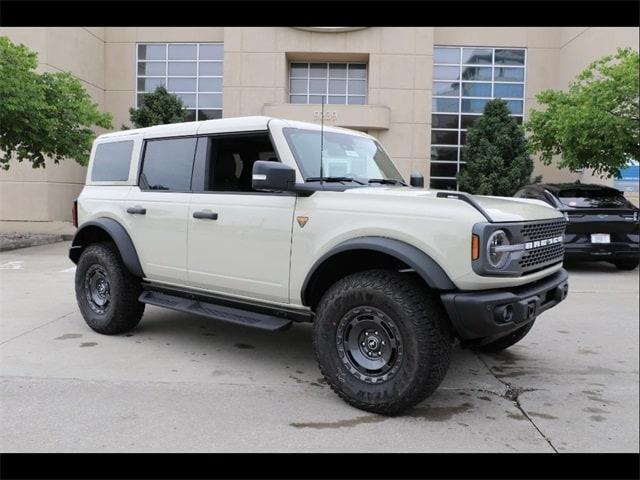 new 2025 Ford Bronco car, priced at $67,945