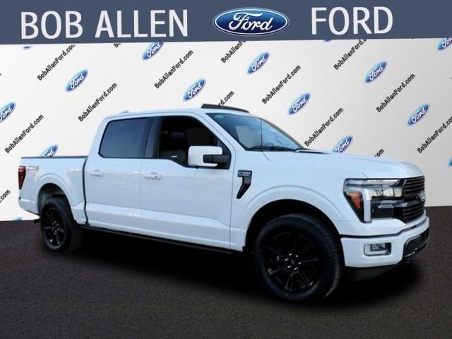 new 2025 Ford F-150 car, priced at $85,430