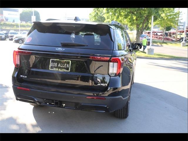 new 2025 Ford Explorer car, priced at $49,045