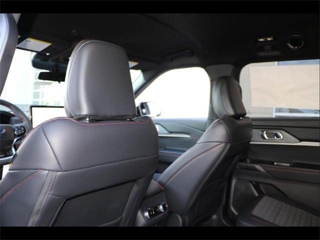 new 2025 Ford Explorer car, priced at $47,545
