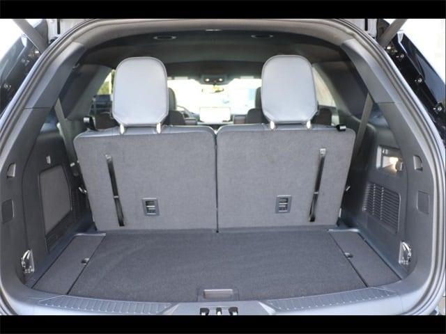 new 2025 Ford Explorer car, priced at $47,545