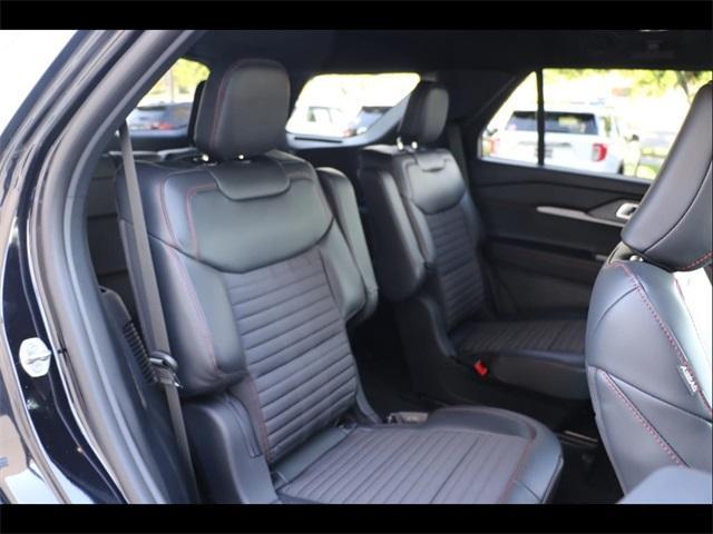 new 2025 Ford Explorer car, priced at $49,045
